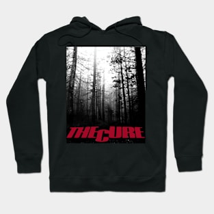The Cure - A Forest Hoodie